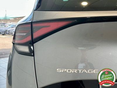 Kia Sportage 1.6 TGDi HEV AT GT-line Plus (6)