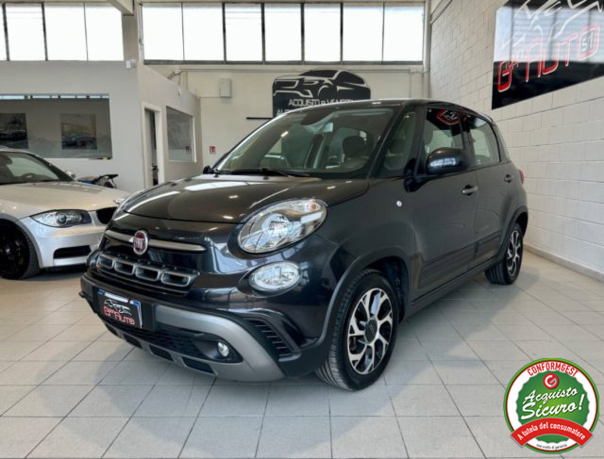 Fiat 500L 1.4 95 CV Cross