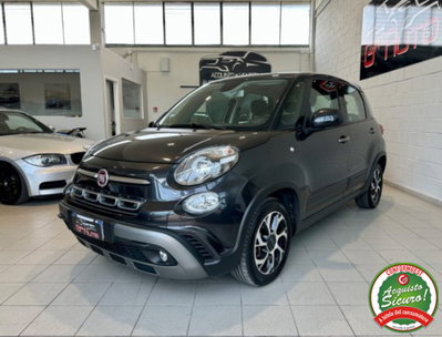 Fiat 500L 1.4 95 CV Cross usata