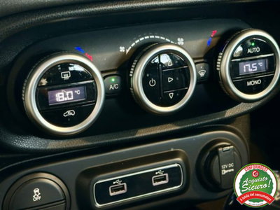 Fiat 500L 1.4 95 CV Cross (11)