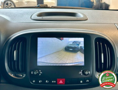 Fiat 500L 1.4 95 CV Cross (13)