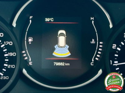 Fiat 500L 1.4 95 CV Cross (14)