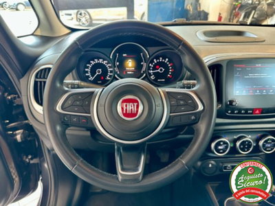 Fiat 500L 1.4 95 CV Cross (16)