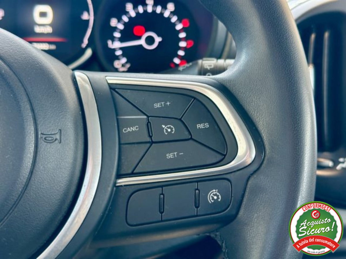 Fiat 500L 1.4 95 CV Cross (17)