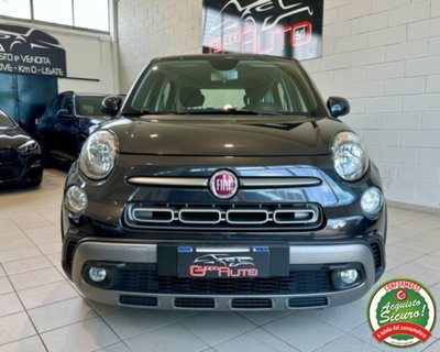 Fiat 500L 1.4 95 CV Cross (2)
