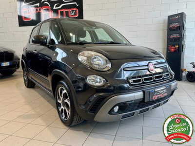 Fiat 500L 1.4 95 CV Cross (3)
