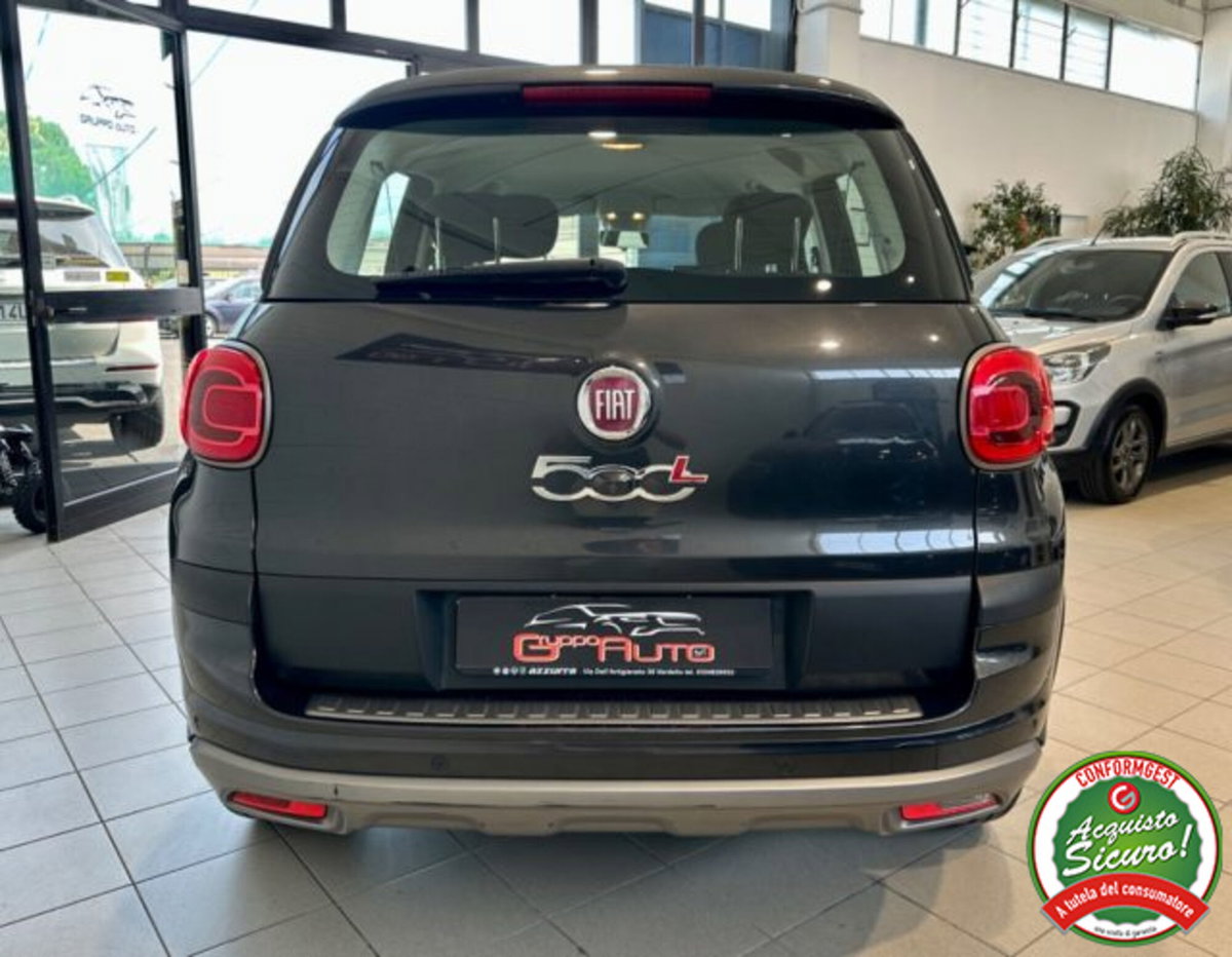 Fiat 500L 1.4 95 CV Cross (4)