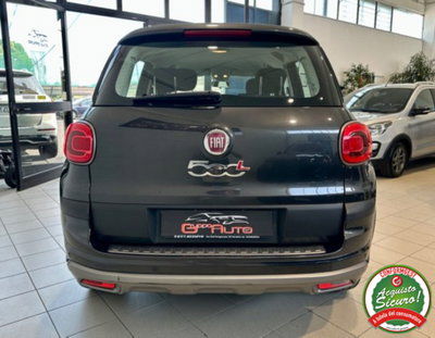 Fiat 500L 1.4 95 CV Cross (4)