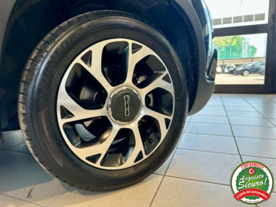 Fiat 500L 1.4 95 CV Cross (6)