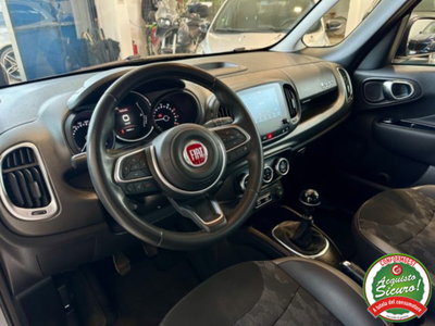 Fiat 500L 1.4 95 CV Cross (7)