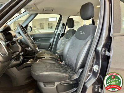 Fiat 500L 1.4 95 CV Cross (8)