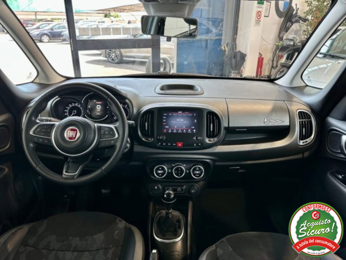 Fiat 500L 1.4 95 CV Cross (9)