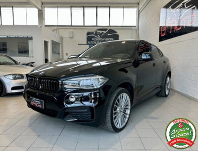 BMW X6 xDrive30d 258CV Msport usata