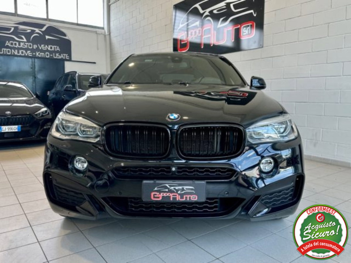 BMW X6 xDrive30d 258CV Msport (2)