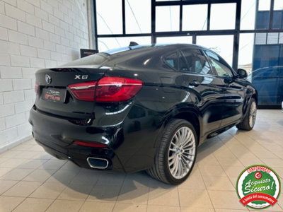 BMW X6 xDrive30d 258CV Msport (4)