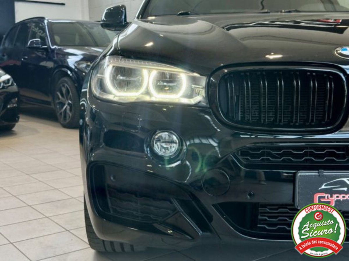 BMW X6 xDrive30d 258CV Msport (7)