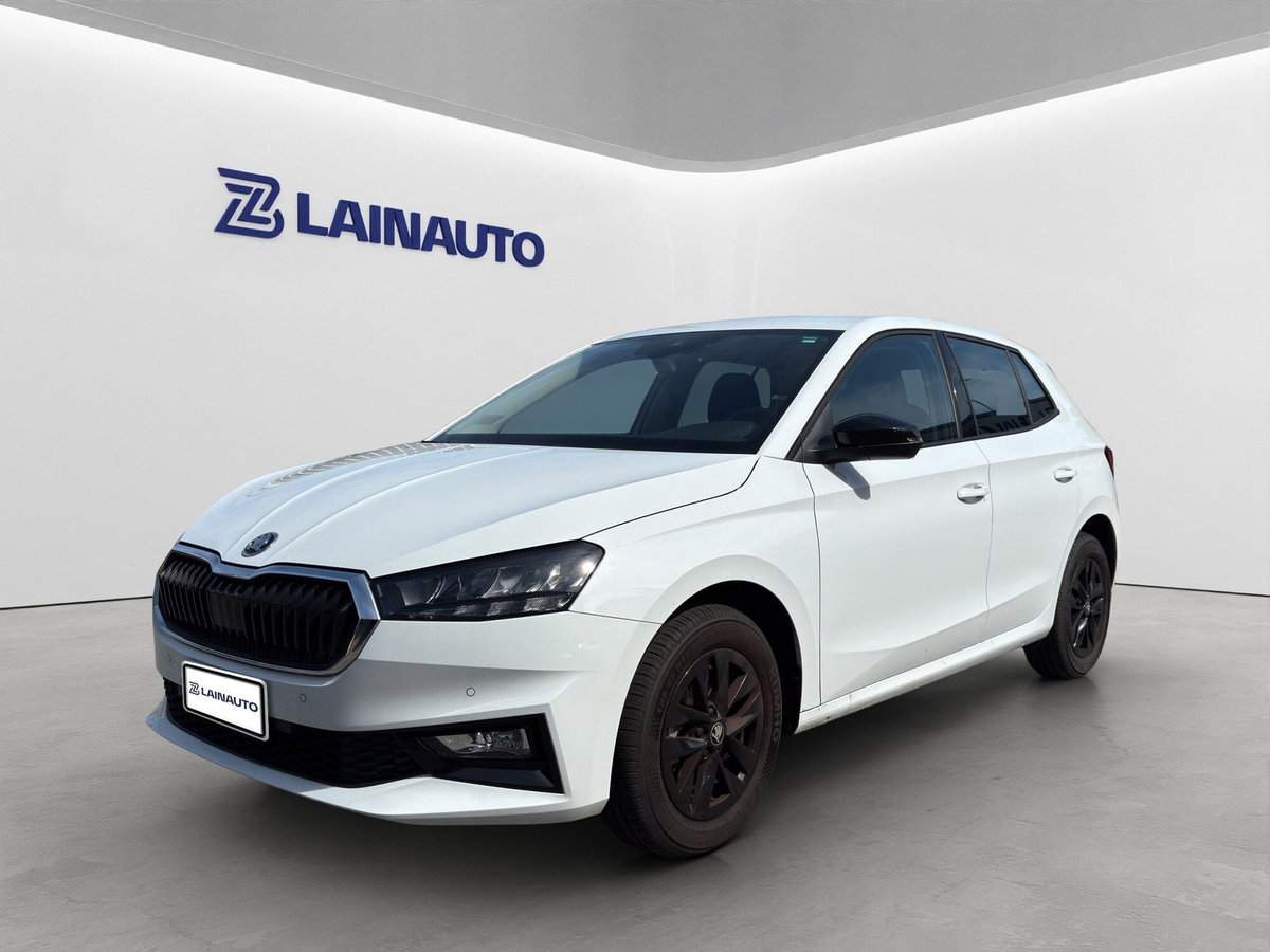 Skoda Fabia 1.0 MPI EVO 80 CV Style