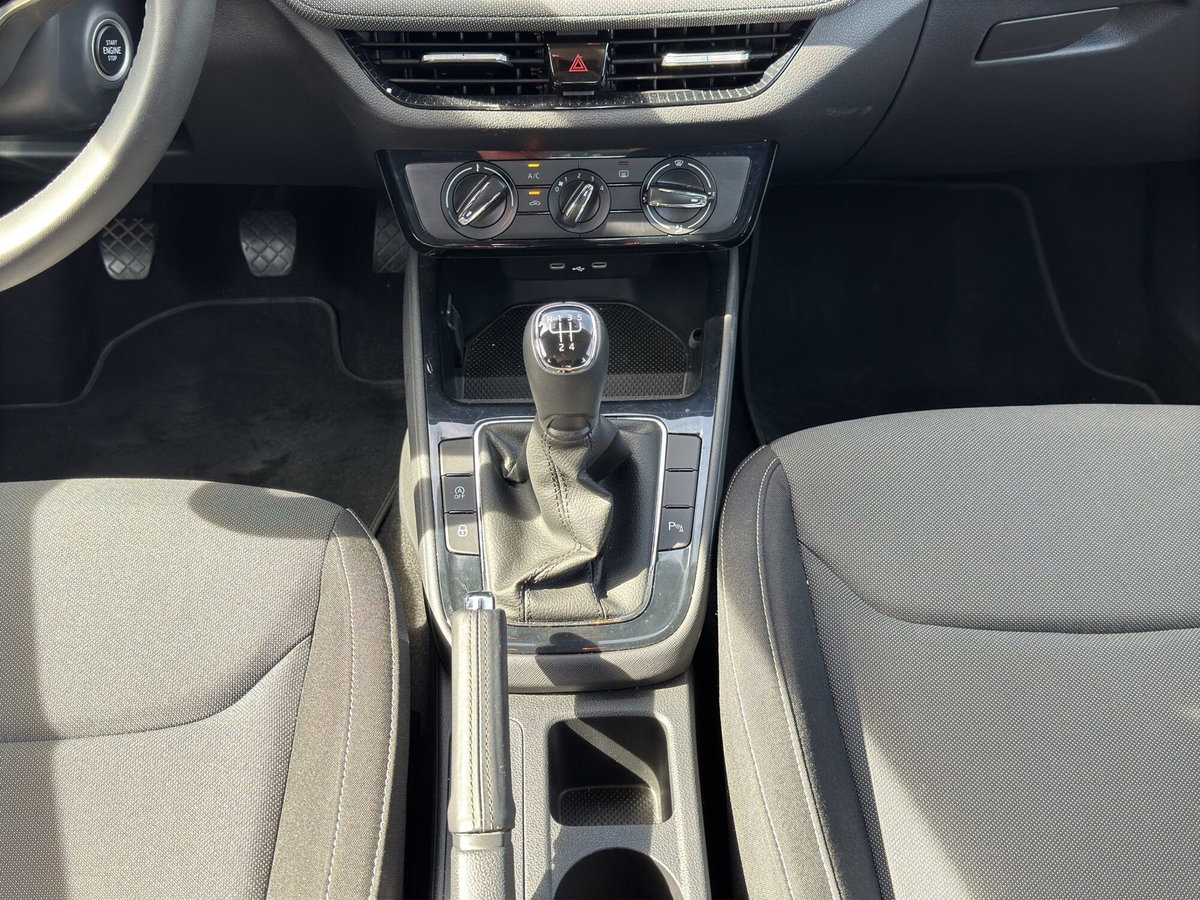 Skoda Fabia 1.0 MPI EVO 80 CV Style (16)