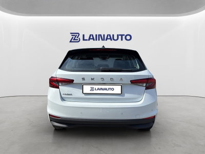 Skoda Fabia 1.0 MPI EVO 80 CV Style (5)