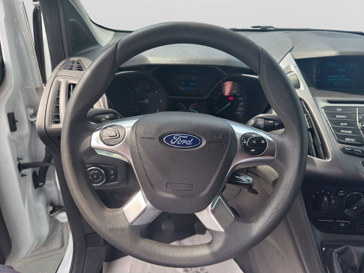 Ford Transit Connect Furgone 210 1.5 TDCi 100CV PL Furgone Trend (11)