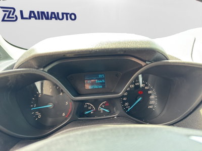 Ford Transit Connect Furgone 210 1.5 TDCi 100CV PL Furgone Trend (12)