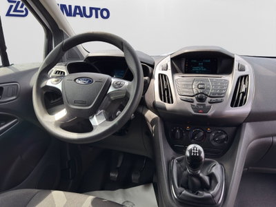 Ford Transit Connect Furgone 210 1.5 TDCi 100CV PL Furgone Trend (14)