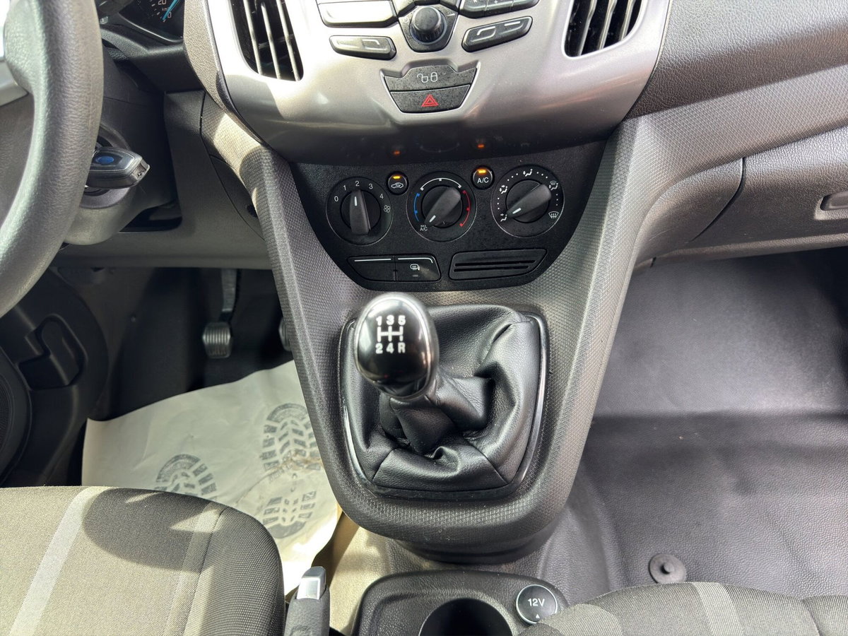 Ford Transit Connect Furgone 210 1.5 TDCi 100CV PL Furgone Trend (15)