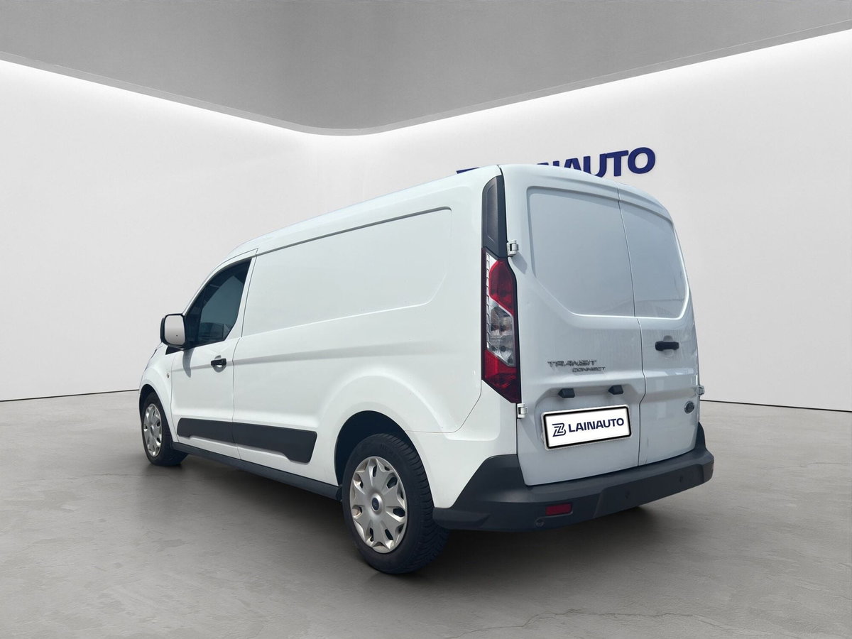 Ford Transit Connect Furgone 210 1.5 TDCi 100CV PL Furgone Trend (4)