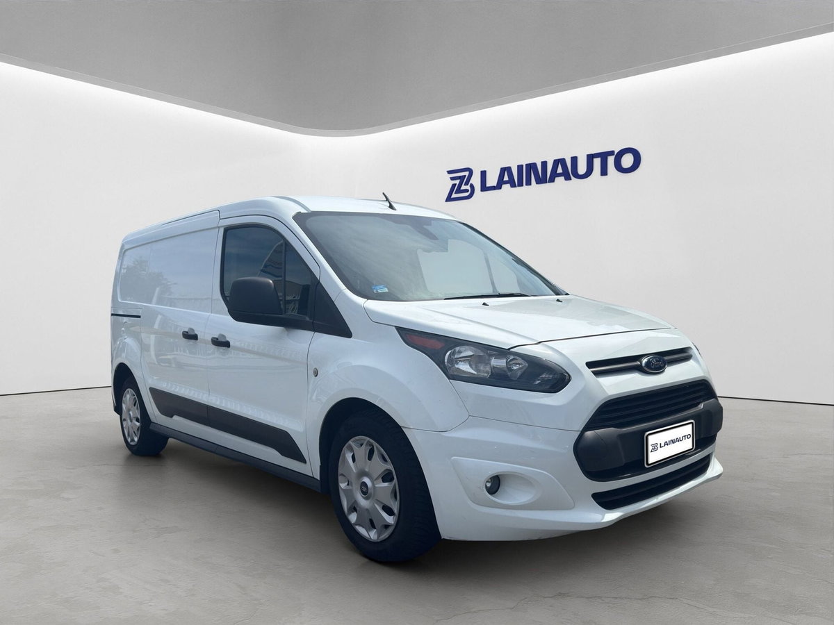 Ford Transit Connect Furgone 210 1.5 TDCi 100CV PL Furgone Trend (8)