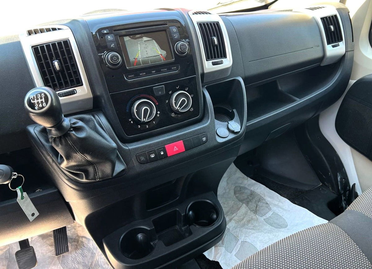 Fiat Ducato Furgone 30 2.3 MJT 150CV PC-TN Panorama (11)
