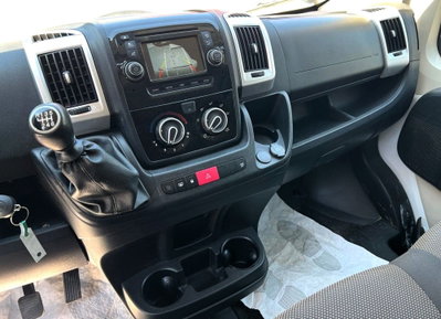 Fiat Ducato Furgone 30 2.3 MJT 150CV PC-TN Panorama (11)