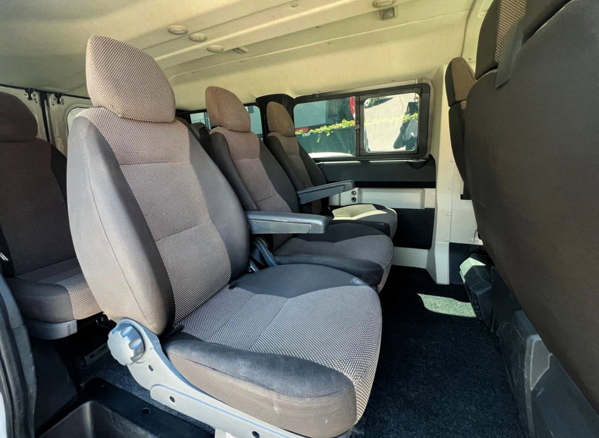 Fiat Ducato Furgone 30 2.3 MJT 150CV PC-TN Panorama (15)