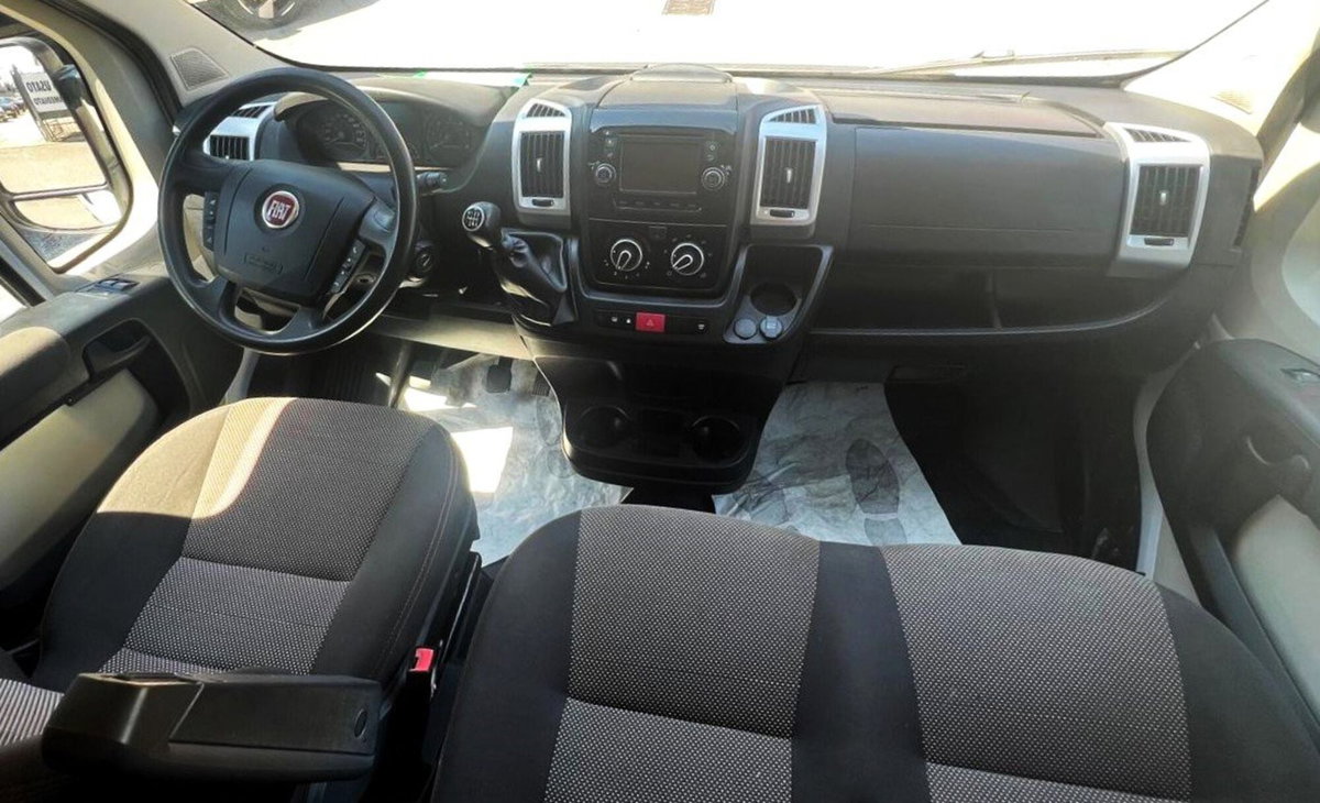Fiat Ducato Furgone 30 2.3 MJT 150CV PC-TN Panorama (17)