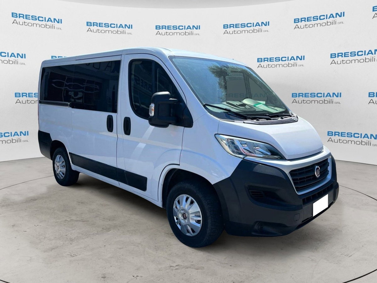 Fiat Ducato Furgone 30 2.3 MJT 150CV PC-TN Panorama (2)
