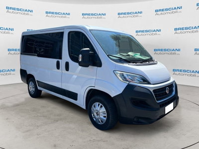 Fiat Ducato Furgone 30 2.3 MJT 150CV PC-TN Panorama (2)