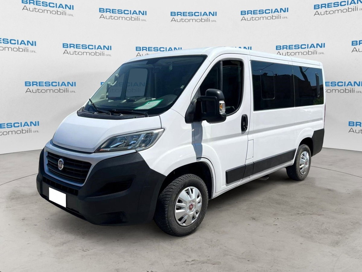 Fiat Ducato Furgone 30 2.3 MJT 150CV PC-TN Panorama (3)