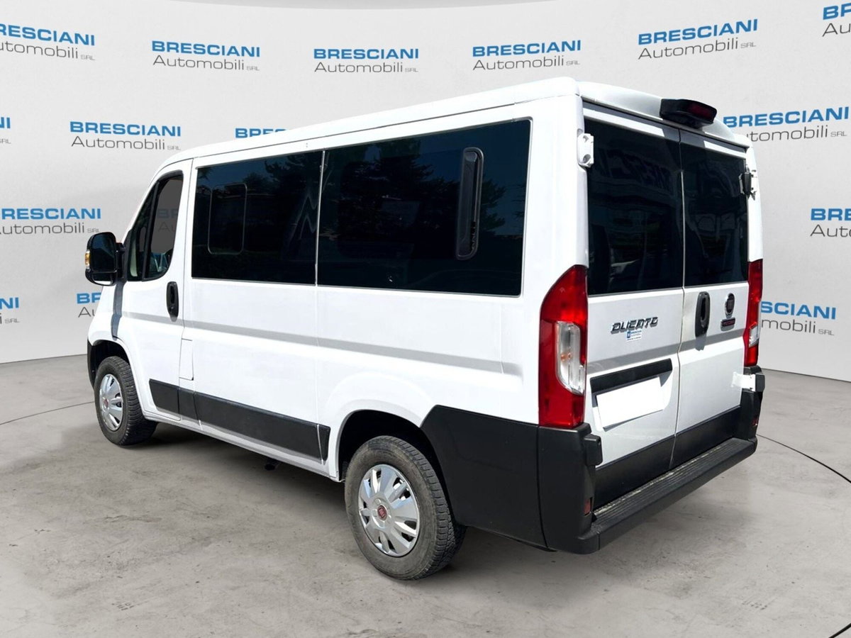 Fiat Ducato Furgone 30 2.3 MJT 150CV PC-TN Panorama (4)