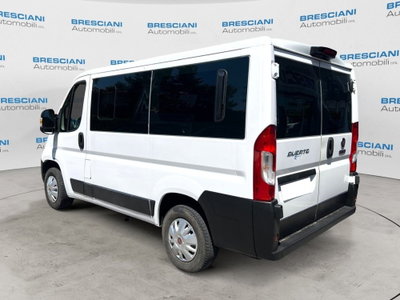 Fiat Ducato Furgone 30 2.3 MJT 150CV PC-TN Panorama (4)