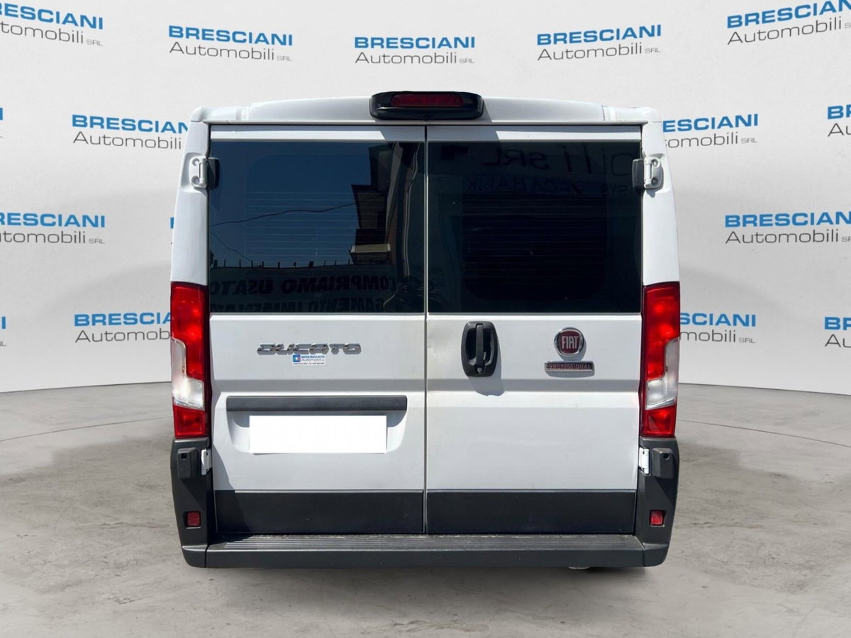 Fiat Ducato Furgone 30 2.3 MJT 150CV PC-TN Panorama (5)
