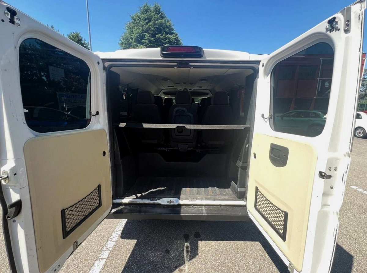 Fiat Ducato Furgone 30 2.3 MJT 150CV PC-TN Panorama (6)