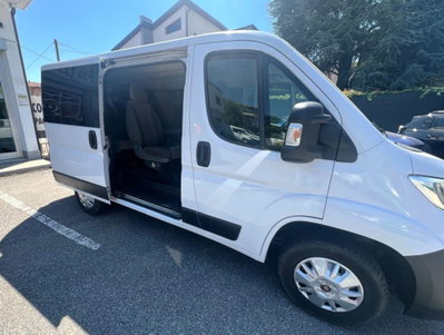 Fiat Ducato Furgone 30 2.3 MJT 150CV PC-TN Panorama (8)
