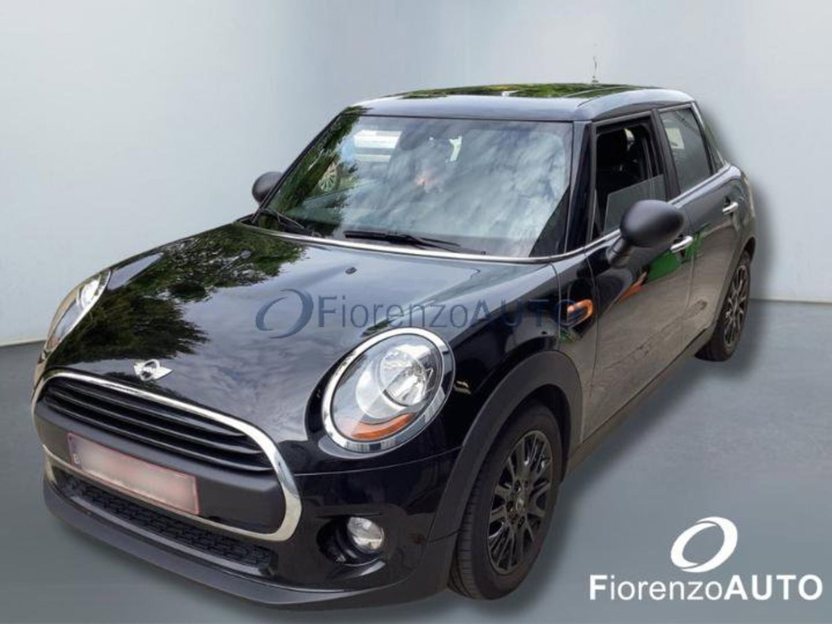 MINI Mini 1.2 One 75 CV 5 porte (2)