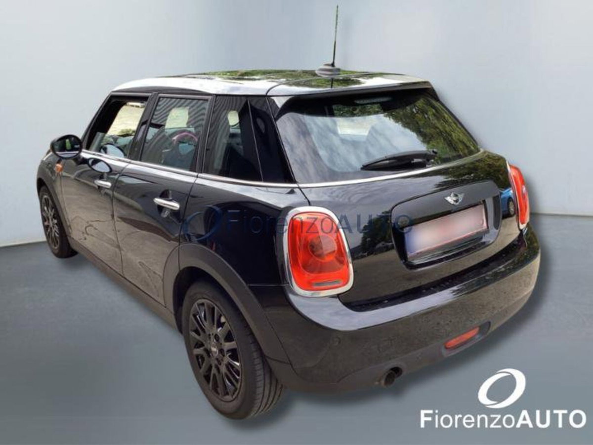 MINI Mini 1.2 One 75 CV 5 porte (3)