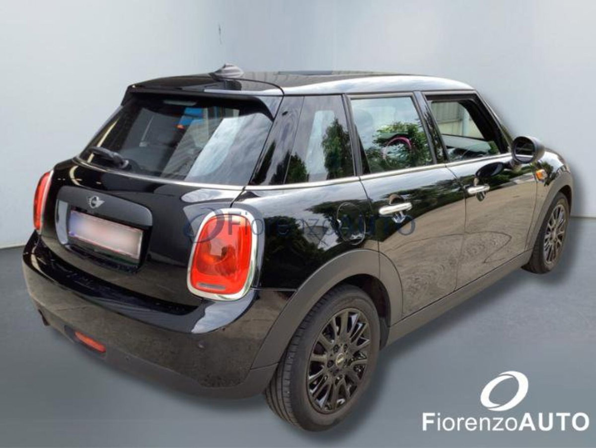 MINI Mini 1.2 One 75 CV 5 porte (4)