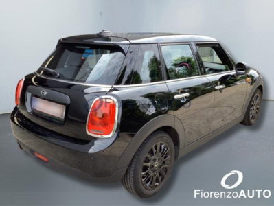 MINI Mini 1.2 One 75 CV 5 porte (4)