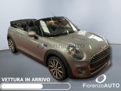 MINI Mini Cabrio 1.2 One Cabrio usata