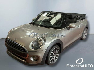 MINI Mini Cabrio 1.2 One Cabrio (2)