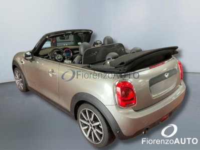 MINI Mini Cabrio 1.2 One Cabrio (3)