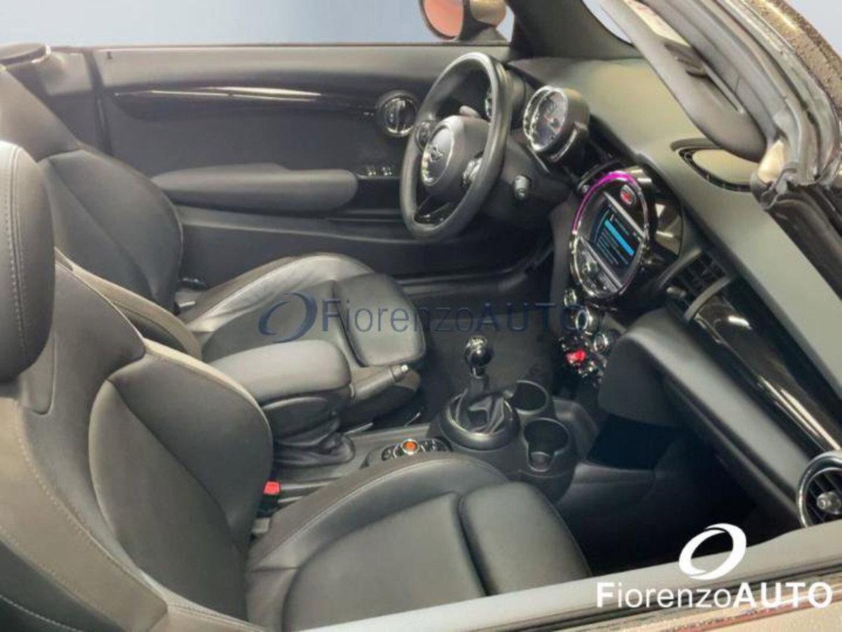MINI Mini Cabrio 1.2 One Cabrio (6)