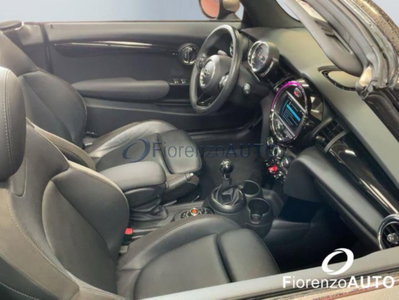 MINI Mini Cabrio 1.2 One Cabrio (6)